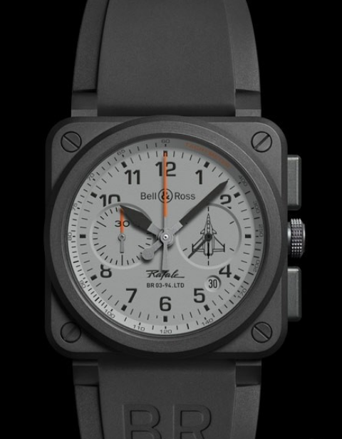 Bell & Ross BR 03 Rafale BR0394-RAFALE-CE Replica Watch